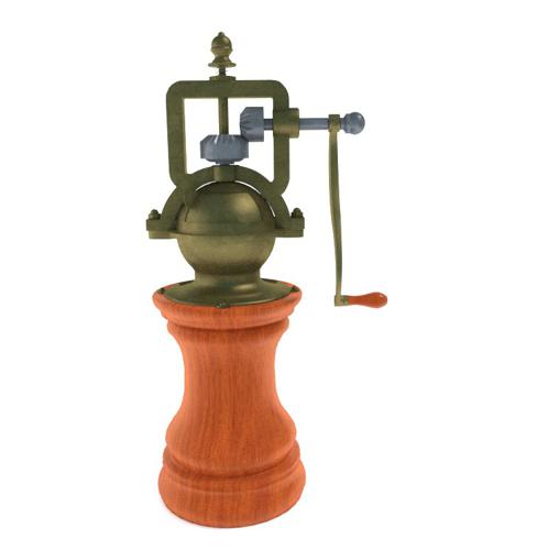 Vintage Pepper Mill preview image